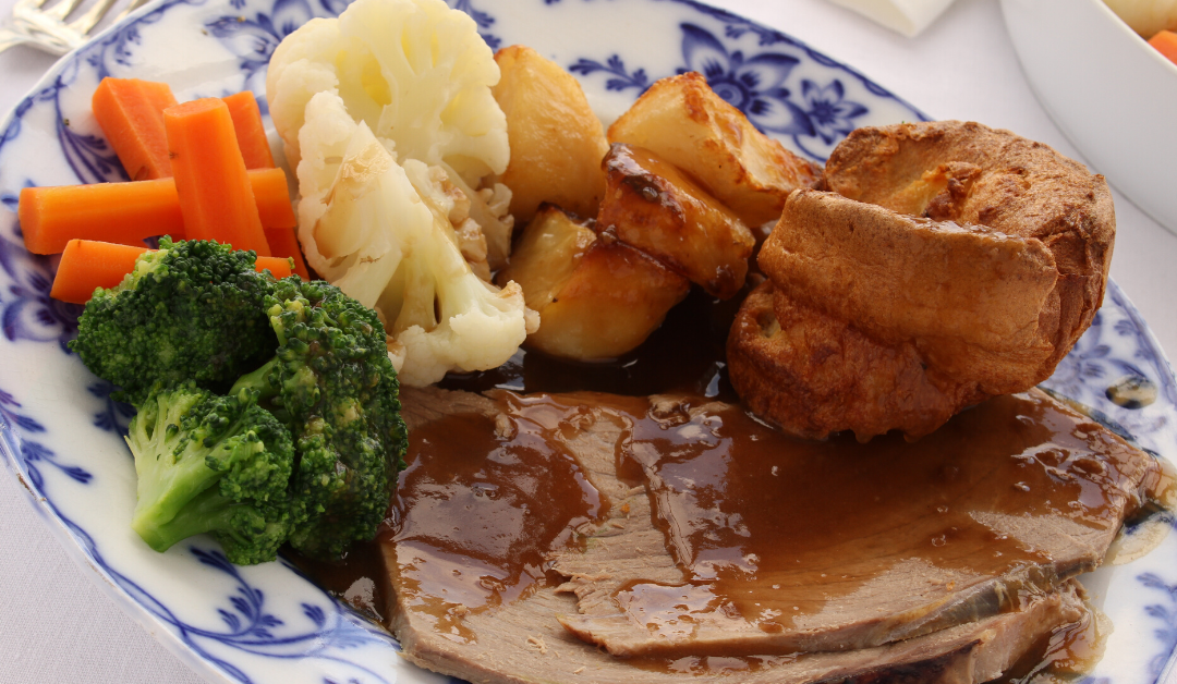 Food and Mealtimes at Bradbury House, Beaconsfield