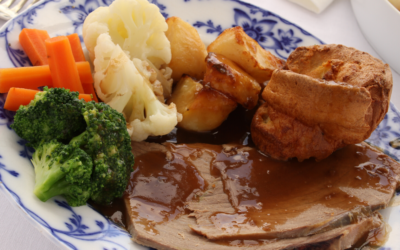 Food and Mealtimes at Bradbury House, Beaconsfield
